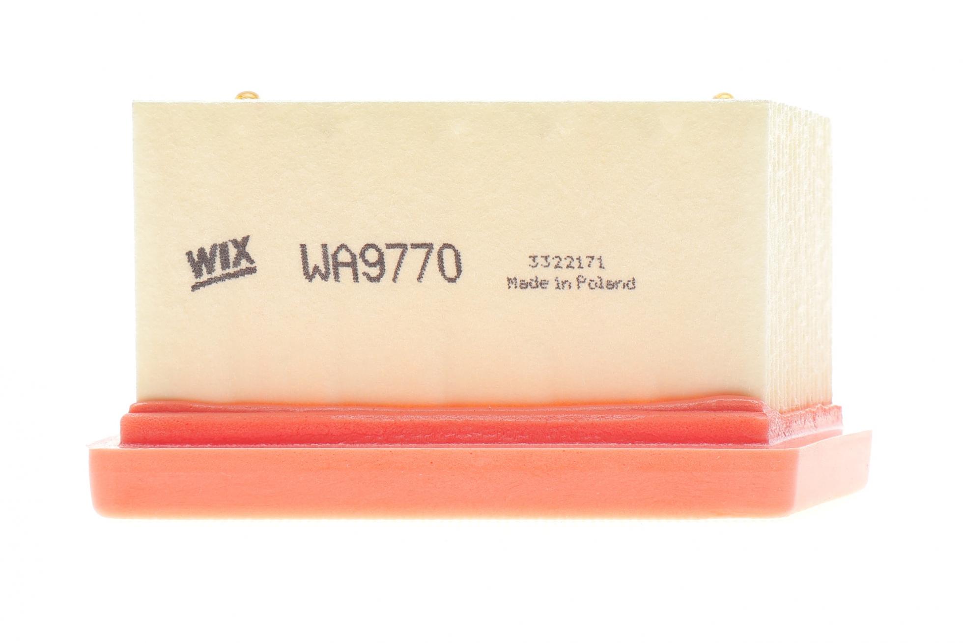 WA9770 WIX FILTERS